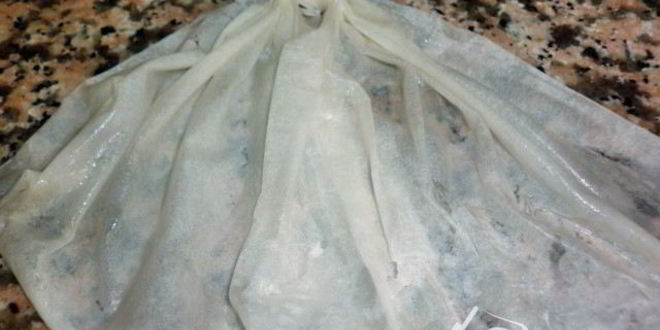 Рецепт фила-пирожков тесто фило