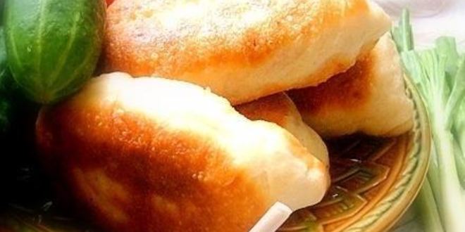 Рецепт гороховые пирожки