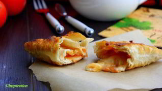 Рецепт Итальянские пирожки Панцеротти