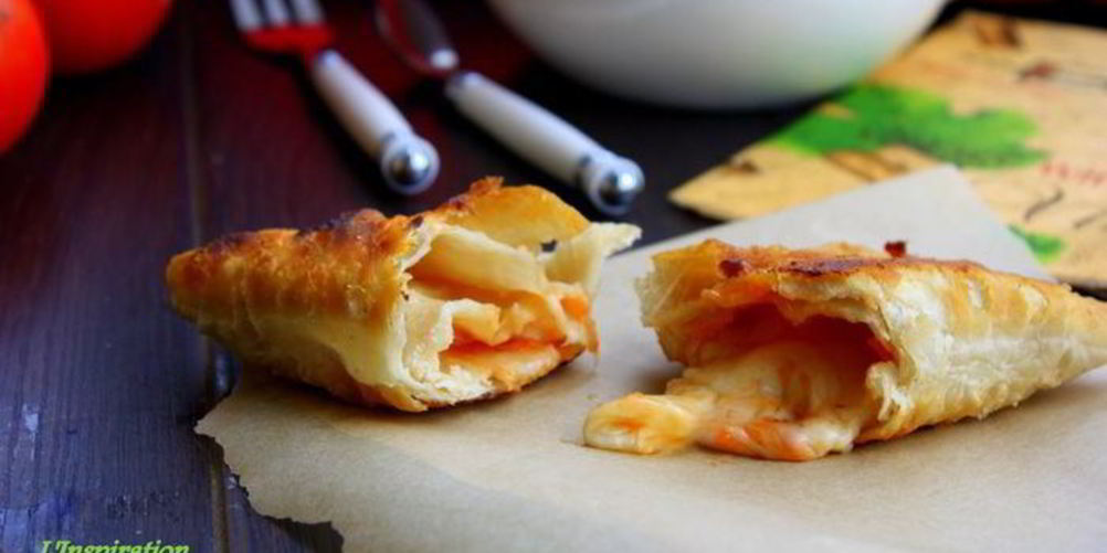 Как приготовить итальянские пирожки панцеротти