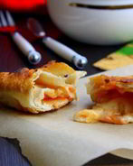 Итальянские пирожки Панцеротти