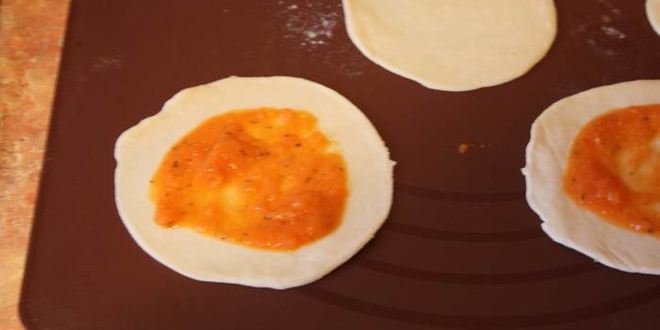 Рецепт итальянские пирожки панцеротти