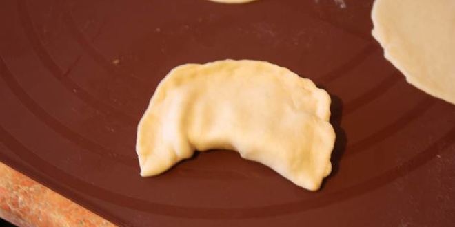 Рецепт итальянские пирожки панцеротти