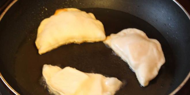 Рецепт итальянские пирожки панцеротти