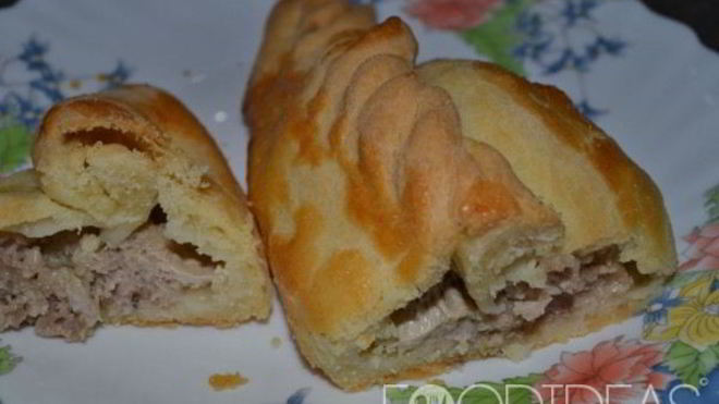 Рецепт Караимские пирожки
