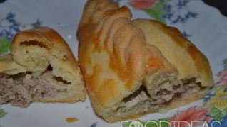 Рецепт Караимские пирожки