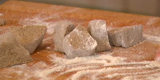 Рецепт карельские пирожки с рисом