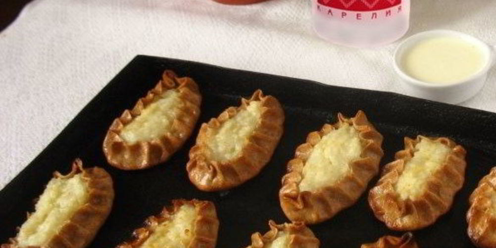 Рецепт пирожки со свеклой