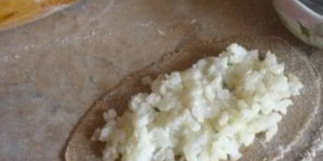 Рецепт карельские пирожки