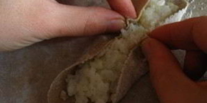 Рецепт карельские пирожки