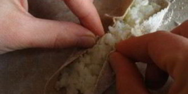 Рецепт карельские пирожки