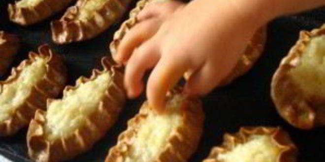 Рецепт карельские пирожки