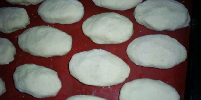 Рецепт картофельные пирожки с начинкой из квашеной капусты