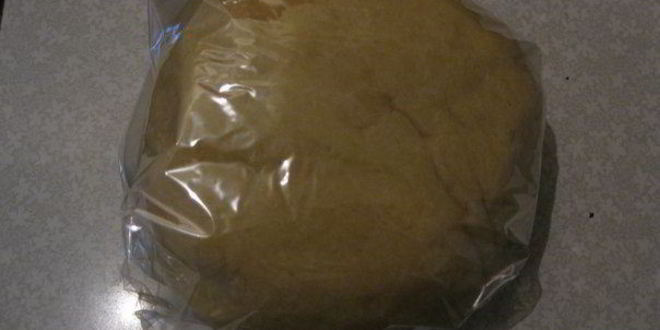 Рецепт картофельные пирожки с яблоками