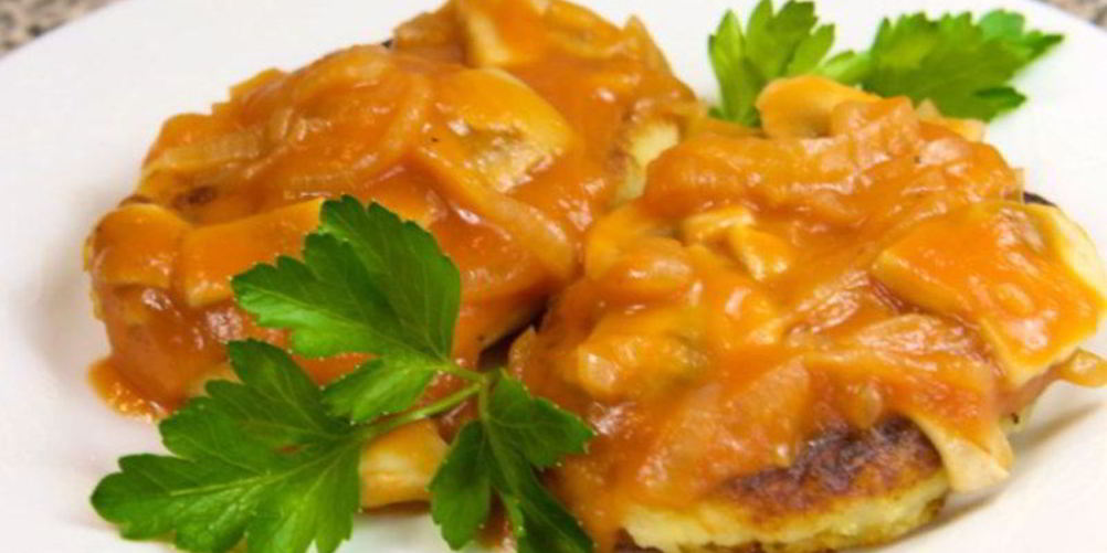 Как приготовить картофельные пирожки