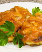 Картофельные пирожки