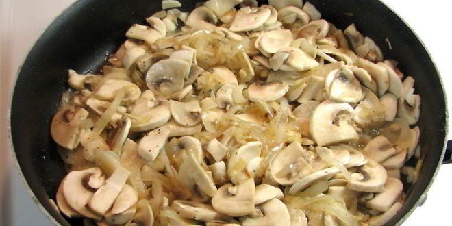 Рецепт картофельные пирожки