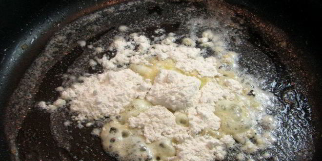 Рецепт картофельные пирожки