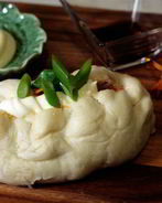 Корейские паровые пирожки