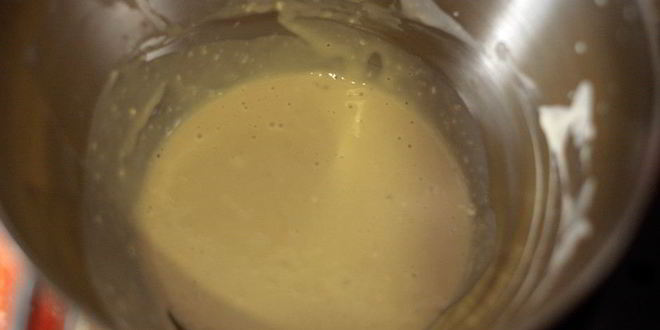 Рецепт корейские паровые пирожки