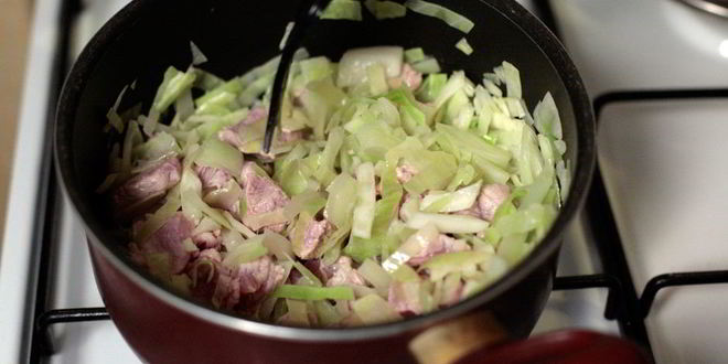 Рецепт корейские паровые пирожки