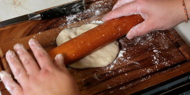 Рецепт корейские паровые пирожки