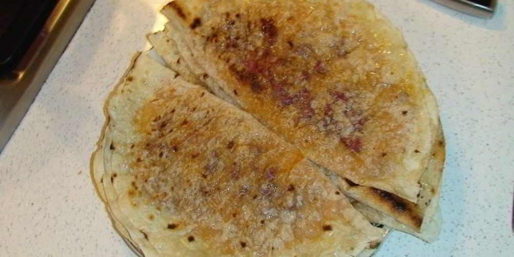 Как приготовить кутабы с тыквой