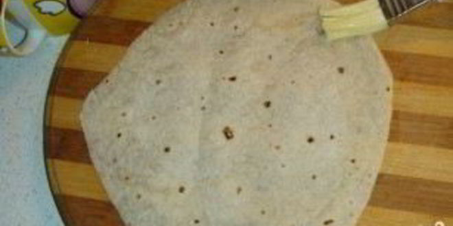 Рецепт кутабы с тыквой