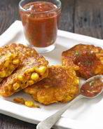 Ленивые пирожки