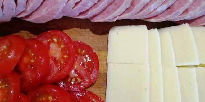 Рецепт мини-пирожки в дорогу