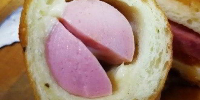 Рецепт мини-пирожки в дорогу