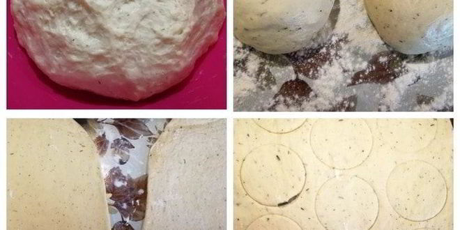 Рецепт мини-пирожки в дорогу