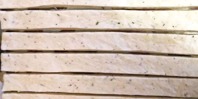 Рецепт мини-пирожки в дорогу