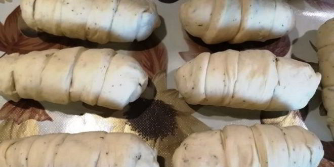 Рецепт мини-пирожки в дорогу