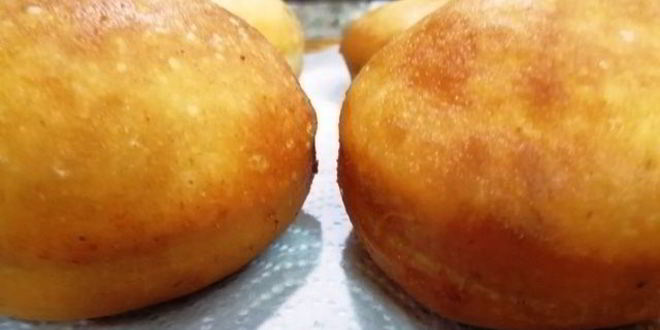 Рецепт мини-пирожки в дорогу