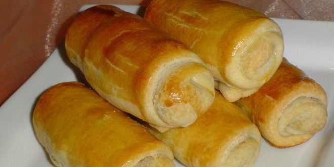 Рецепт молдавские пирожки с капустой