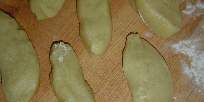Рецепт молдавские пирожки с капустой
