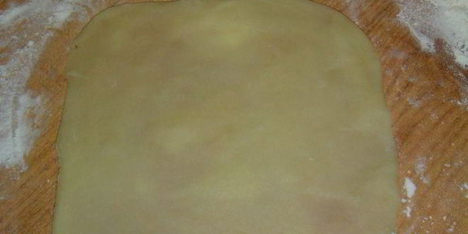 Рецепт молдавские пирожки с капустой