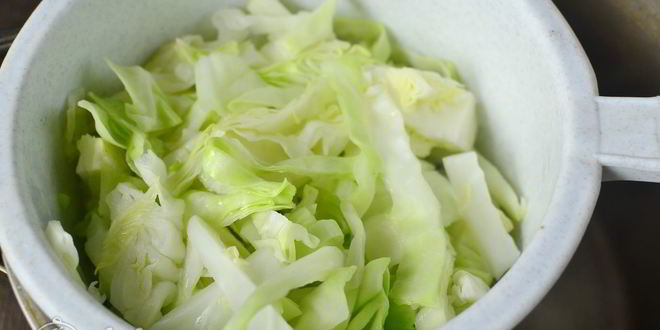 Рецепт начинка для пирожков с капустой и яйцом