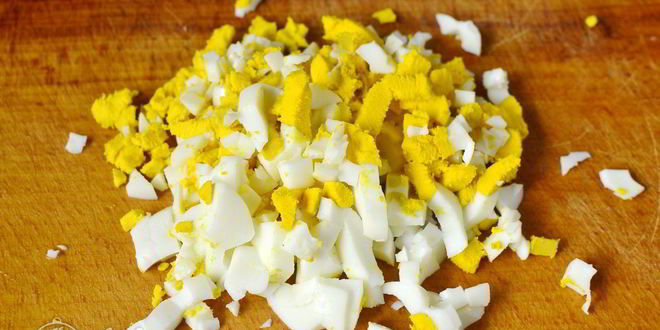 Рецепт начинка для пирожков с капустой и яйцом