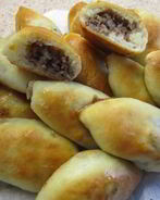 Начинка для пирожков с мясом