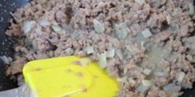 Рецепт начинка для пирожков с мясом