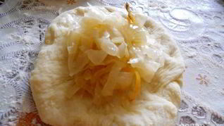 Рецепт Начинка из квашеной капусты для пирожков