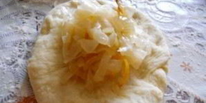 Рецепт начинки иза квашеного капуст дли пирожкова