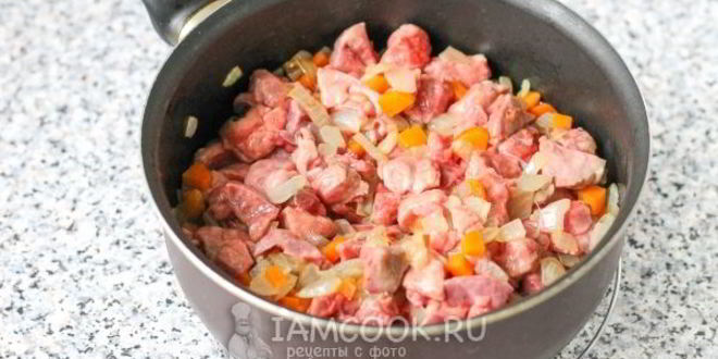 Рецепт начинки иза ливеров дли пирожкова
