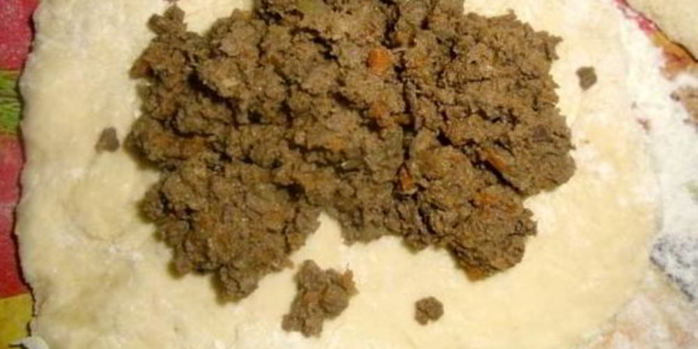 Как приготовить начинка с печенью для пирожков