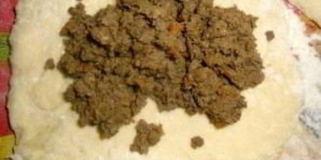 Рецепт начинка с печенью для пирожков