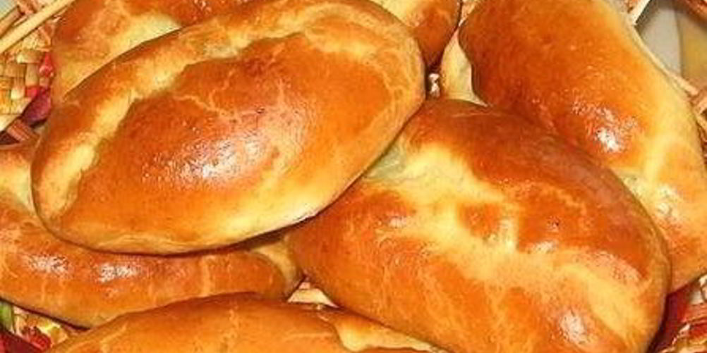 Рецепт сдобные пирожки с яблоками в духовке