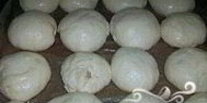 Рецепт печеные пирожки с яблоками