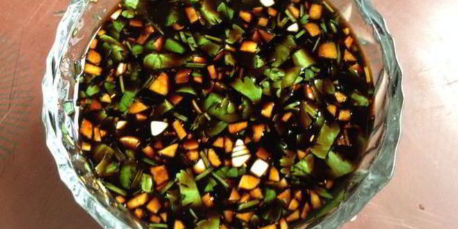 Рецепт пигоди-паровые пирожки по-корейски